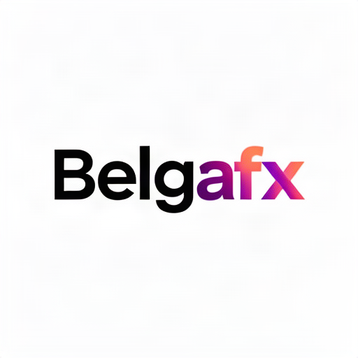 Belgafx.comlogo